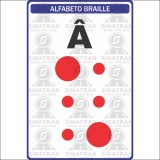 Algarismos Braille Â 